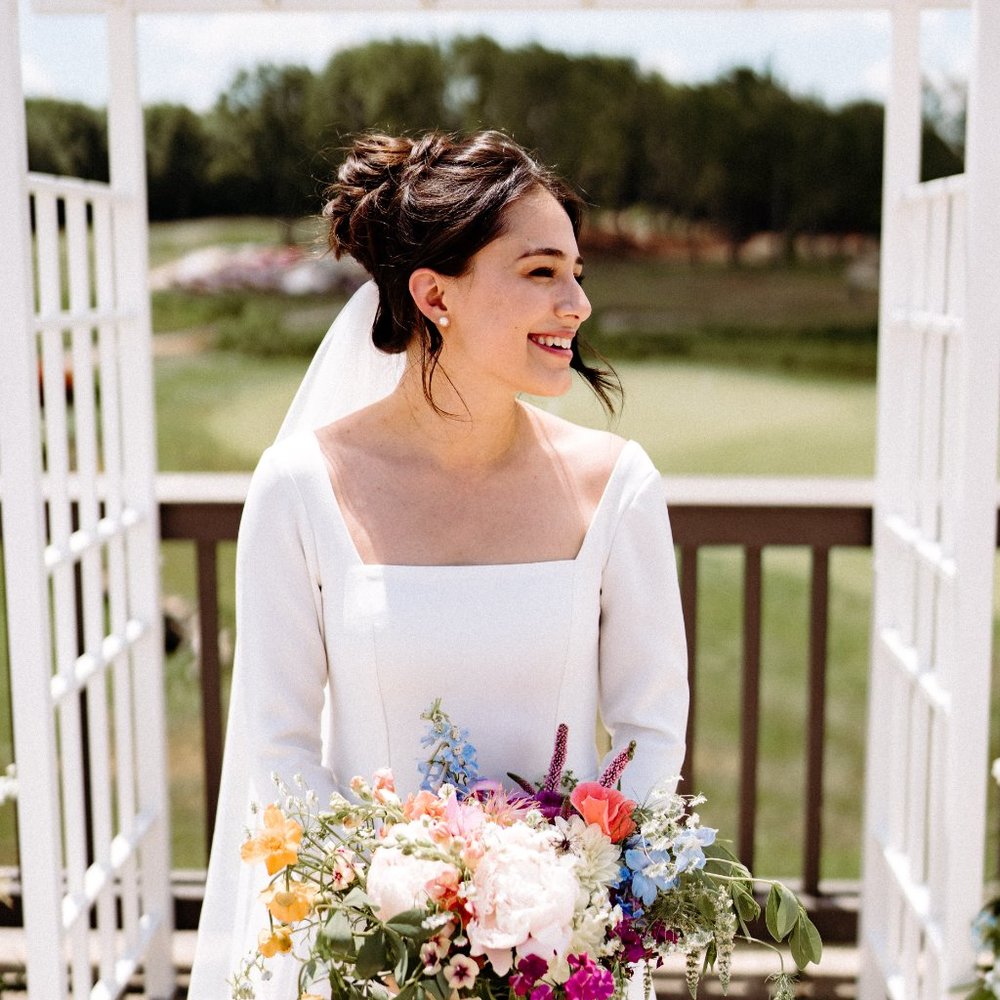 Bridal gown - Picture 13 of 15